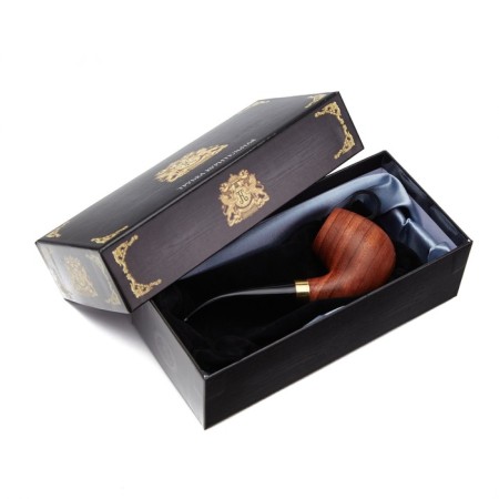 Cooling tube for tobacco "Commander premium", classic, 12.7 x 5.1 x 4 cm-4