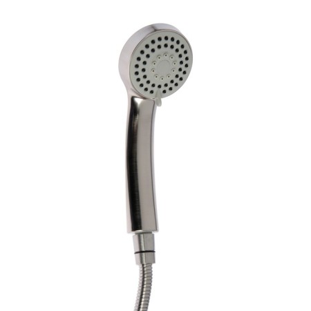 Accoona A97103 shell mixer, single -leaf, pour 108 mm, watering can, chrome-4