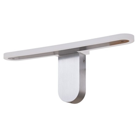 Bra Timothy 6W LED silver 35x8x13 cm