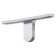 Bra Timothy 6W LED silver 35x8x13 cm