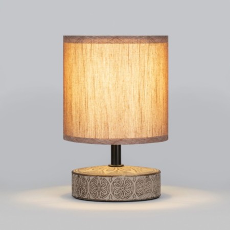 Rivoli Eleanor 1he14, 40 watts ceramics, coffee color-6