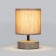 Rivoli Eleanor 1he14, 40 watts ceramics, coffee color