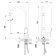 Mixer for the kitchen one -handed Lemark LM6555C, with a high swing pour, color chromium