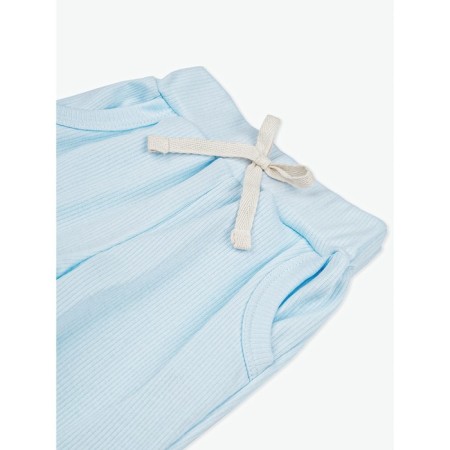 Blood wool and sliders children's fashion, height 74 cm, blue color-10