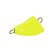 Cargo bullet-exentric painted pissy Yaman 10 pcs., 16 g, yellow