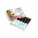 Thread Dor Tak 40/2, 400 Yard, Assorted Color: White, Black, 10 pcs in the UP.