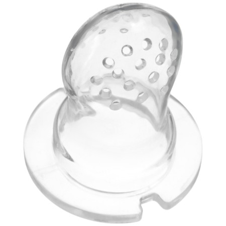 Nibler mesh, silicone, 2pcs, size S-5