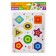 Soft puzzle for kids in the frame "Forms and colors", 8 details, crumb I