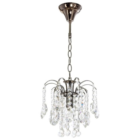 Crystal Crystal Economic light 2826/1PB+WT, 1x60W, E27, 63x25x25 cm, brown color