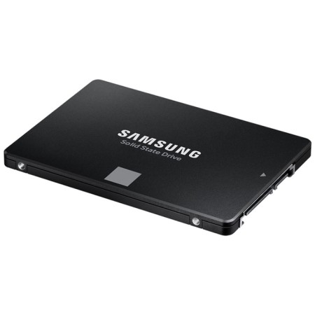 SSD Samsung 2.5 "870 EVO 500 GB SATA III 3BIT MLC (TLC) MZ-77E500BW-2