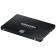 SSD Samsung 2.5 "870 EVO 500 GB SATA III 3BIT MLC (TLC) MZ-77E500BW