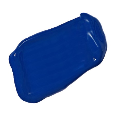 Acrylic matte paint in a 75 ml Calligrata, km041 dark blue, Panton 2758s-3
