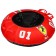 Winter Star Tubing Wheel "#1", LED lighting, case diameter 107 cm