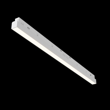 TREE TRECHNICAL TR030-4-24WTW-DD-W, 24W, 60.4x2.3x4.4 cm, LED, 1500LM, white color, white-6