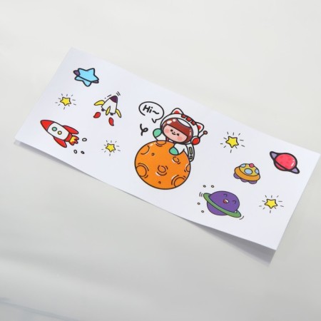 Бутылка для воды «Сила духа», 2,25 л-10