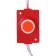 LED module for plants SMD5730, 2.4 W, COB, 220 LM, Fito, 12 V, set 20 pcs.