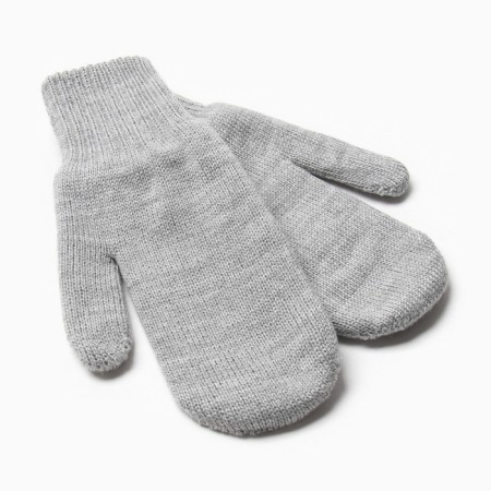 Women's mittens in the gift box "New Year" p.19-2
