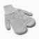 Women's mittens in the gift box "New Year" p.19