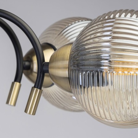 Hamburg chandelier, size 60x28x60 cm, 240W 6xe27 IP 20-6