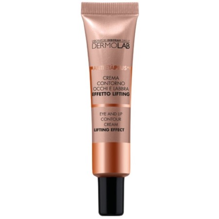 Cream for eyelids and lips Dermolab anti eta ’plus, Lifting effect, 15 ml