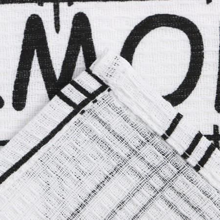 The towel "Harmony" is 28x46 cm, 100% cotton, waffle 160 g/m2-3