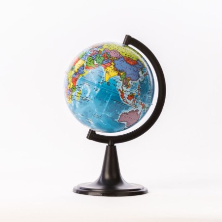 Political "Classic" GLLOBUS, diameter 120 mm