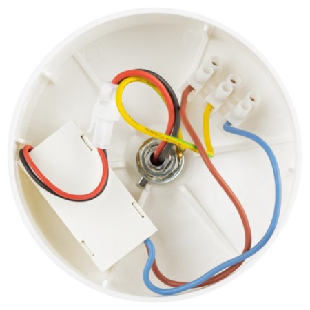 Decorative backlight LED 9W 3500K white IP54 for interior, facades of buildings-4
