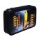 Penal 2 sections, 125 x 205 x 40 mm, Calligrata 30p26/2 "Call Racing", laminated cardboard