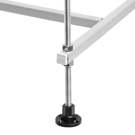 Metal Domani-SPA metal, for Domani-Spa Classic/Standart, 150x70 cm, reinforced-2