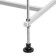 Metal Domani-SPA metal, for Domani-Spa Classic/Standart, 150x70 cm, reinforced