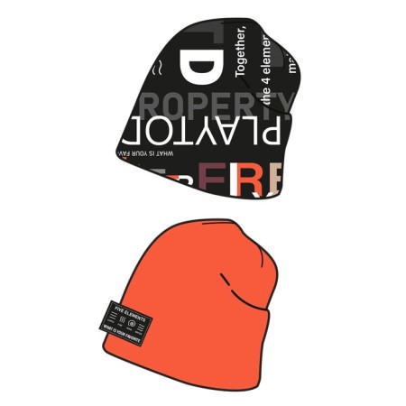 Cap for the boy PlayTode, size 52, 2 pcs-8