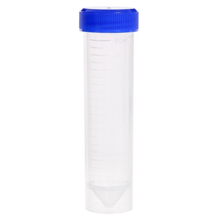 Set for experiments "My first laboratory", a measured test tube and funnel-1