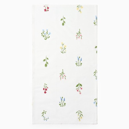 Ethel's towel "Flower" 40x70cm, sarzha 190 g/m2, 100% HL-6