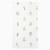 Ethel's towel "Flower" 40x70cm, sarzha 190 g/m2, 100% HL