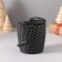 Interior item "Snake Basket" 7*7*4 cm black