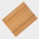Cutting board MAGISTRO, 40 × 30 × 1.2 cm, oak