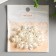 Beads for creativity plastic "elongated pearls" set of 15 g 1x0.8 cm