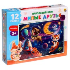 Floor Puzzles 
