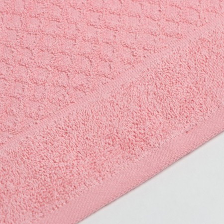 Trick Lovelife "Silky Dream" 50x90 cm, pink, 100% cotton, 400 g/m2-3