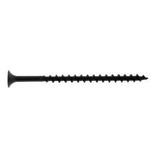 Саморез для ГКЛ крупная резьба, оксид SteelRex 3,5х 32, 30 шт.