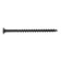 Self -tapping screw for GKL Large thread, Steelrex oxide 3.5x 32, 30 pcs.