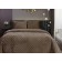 Sofi de Marko “Nathaniel” bedspread, size 240x260 cm, beige color