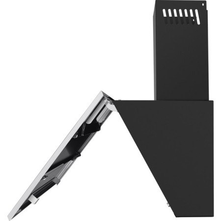 Excellency Maunfeld Bridge 60, inclined, 850 m3/h, 3 speeds, 60 cm, silver-black-11