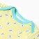 Body baby, yellow color, height 80 (9-12 months)