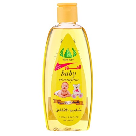Children's hair shampoo Tree City, 200 ml