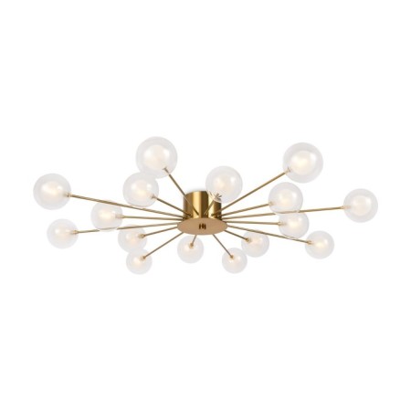 Celebite Celebrity Ceiling, 16xg4, brass color-3