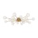 Celebite Celebrity Ceiling, 16xg4, brass color
