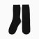 Women's socks kaftan "speck" size 36-39 (23-25 ​​cm), black