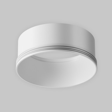 Decorative ring for Focus LED 20W, 63x63x24.5 mm, white-1
