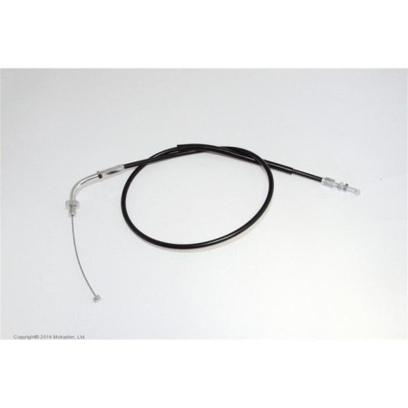 Gas cable 17910-MZ8-A20 / 17920-MZ8-A20, PW 427-009, 100 cm